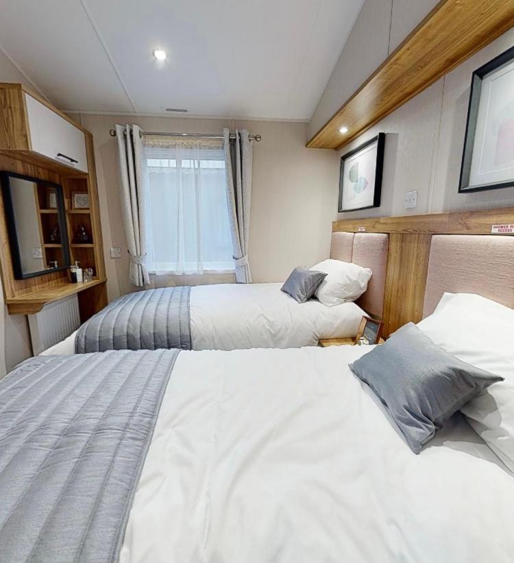Presthaven Resort Haven Luxury 2023 Caravan Prestatyn Exterior photo