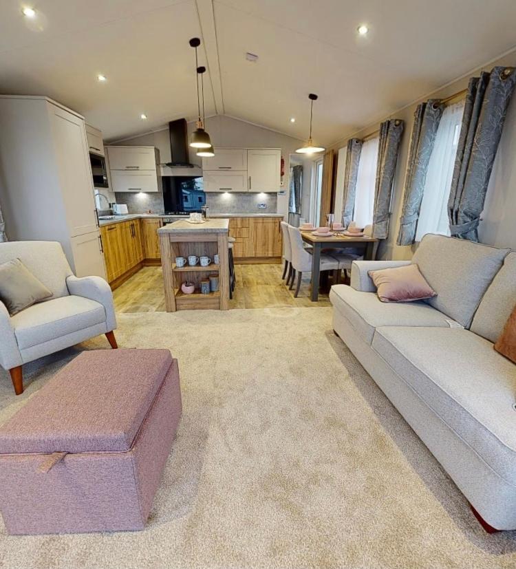 Presthaven Resort Haven Luxury 2023 Caravan Prestatyn Exterior photo